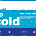 Tide Cold Certified