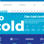 Tide Cold Certified
